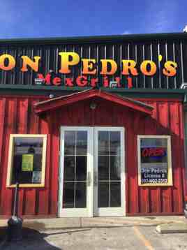 Don Pedro's